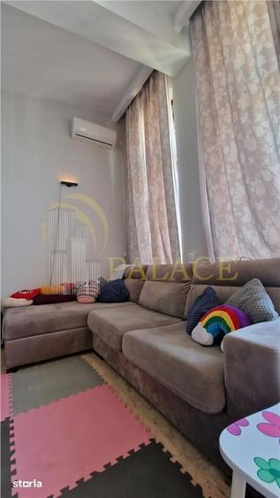 Apartament cu 3 camere în Copou