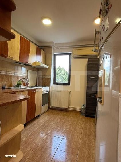 Apartament cu 2 camere în Gemenii