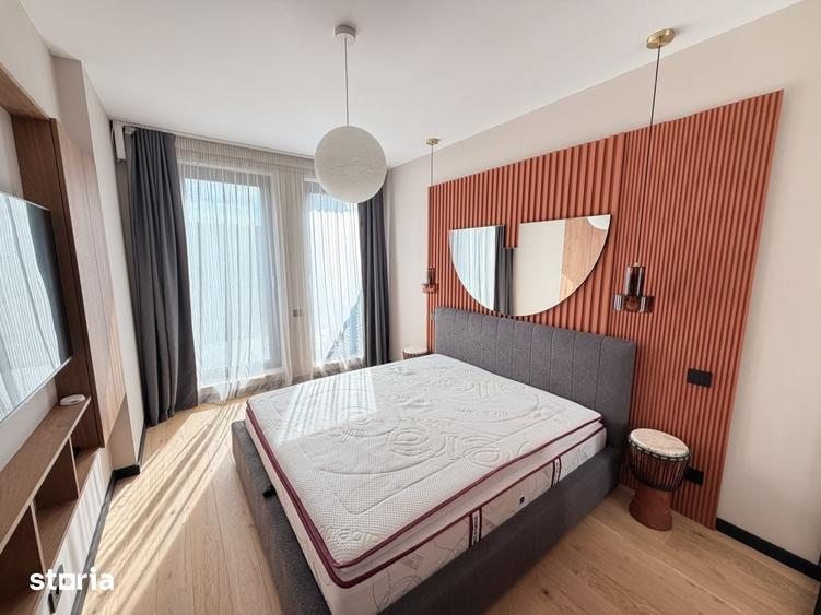 Apaartament de lux, Str. Herculane, cu garaj - 9