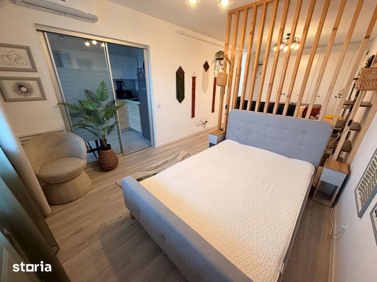 Studio 45Mp Pat+Canapea Ghencea 158 Residence Moghioros Drumul Taberei - 14