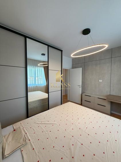 Apartament 3 camere de lux, prima închiriere - Darwin Residence Tunari - 9
