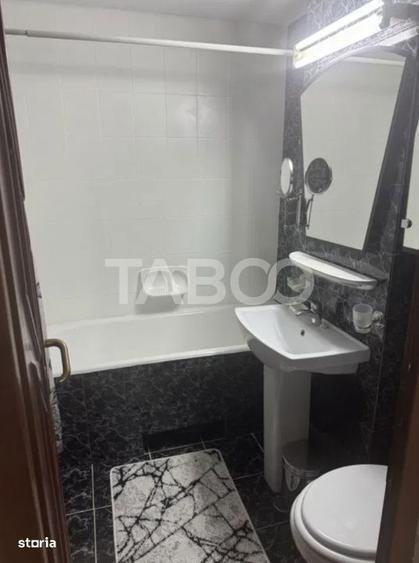 Apartament cu 4 camere, mobilat în Plopilor