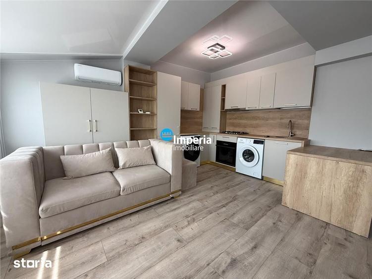 Apartament cu 2 camere în Copou