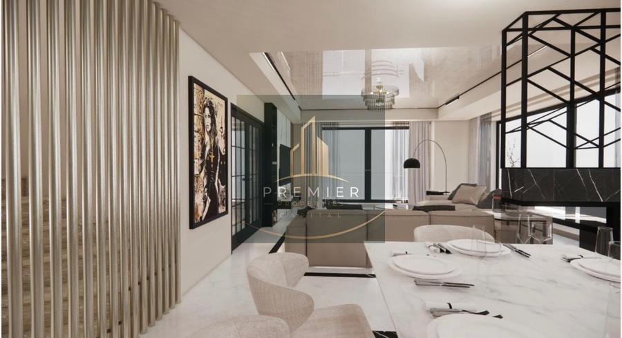 Apartament cu 4 camere decomandat în Herăstrău