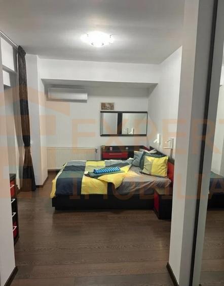 Apartament cu 2 camere decomandat, mobilat în Faleza Nord