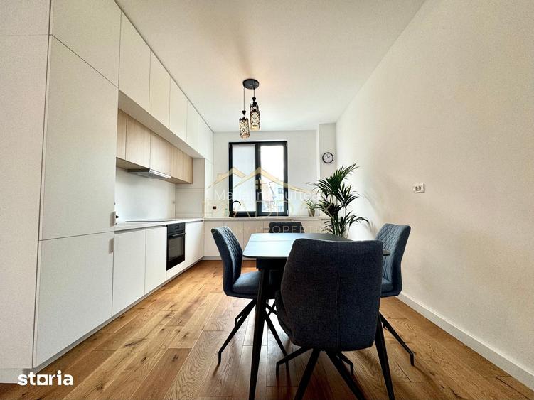 Apartament cu 3 camere *prima inchirere* //loc de parcare/ zona Herast