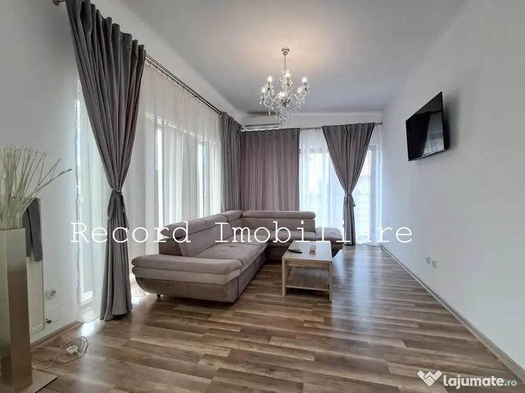 Apartament cu 3 camere semidecomandat în Bună Ziua