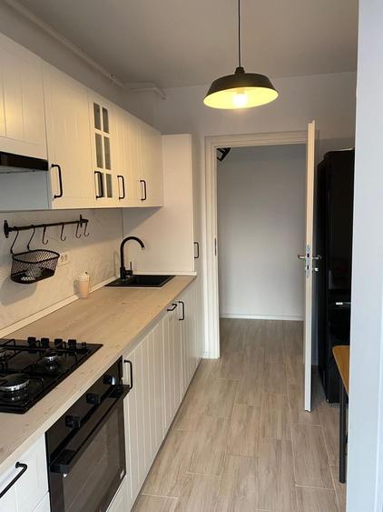 Apartament cu 2 camere, mobilat în Parcul Carol