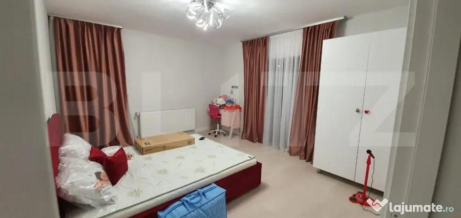 Casă cu 4 camere cu Teren 800 Mp în Central