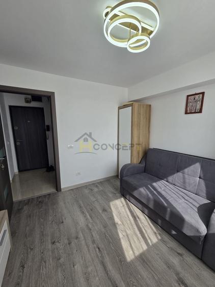 Apartament cu 2 camere decomandat, mobilat în Brâncoveanu