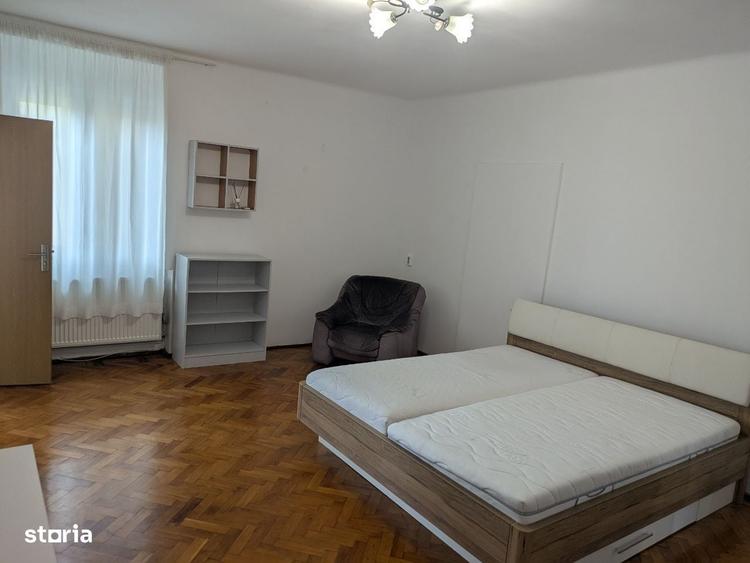 Inchiriez ap in vila, zona centru, centrala termica! Comision 0%! - 3