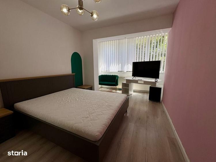 Apartament cu 3 camere decomandat în Gheorgheni
