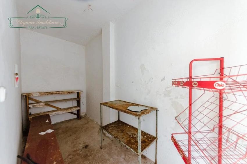 Casă cu 2 camere cu Teren 143 Mp în Central