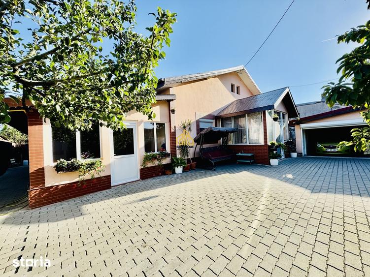Casă cu 3 camere cu Teren 510 Mp în Clinceni