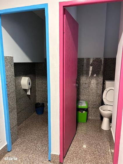 Spațiu comercial, de 900 mp, în Central