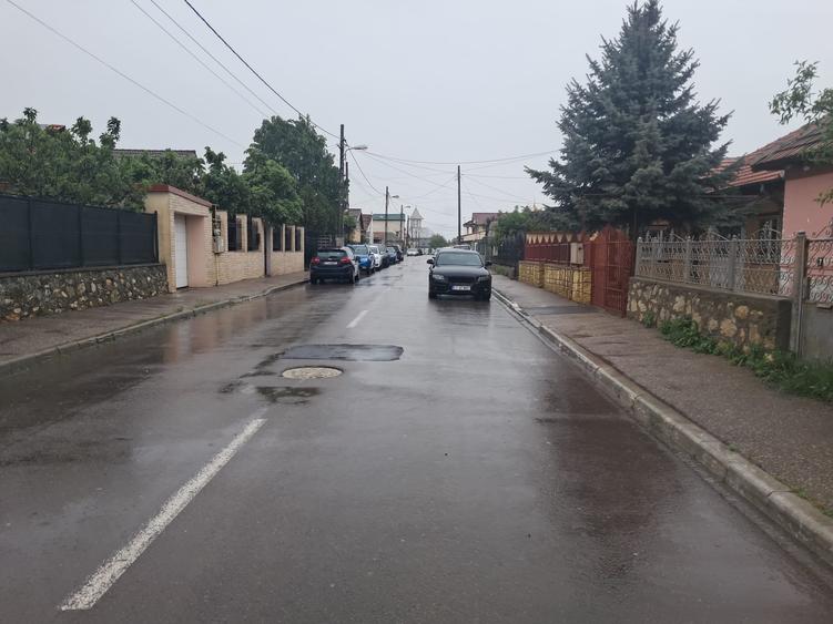 Teren Construcții intravilan de 1188 mp, în Palazu Mare