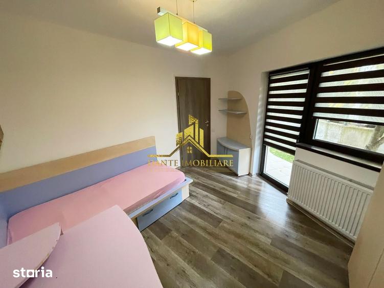 Apartament cu 3 camere semidecomandat în Becaș