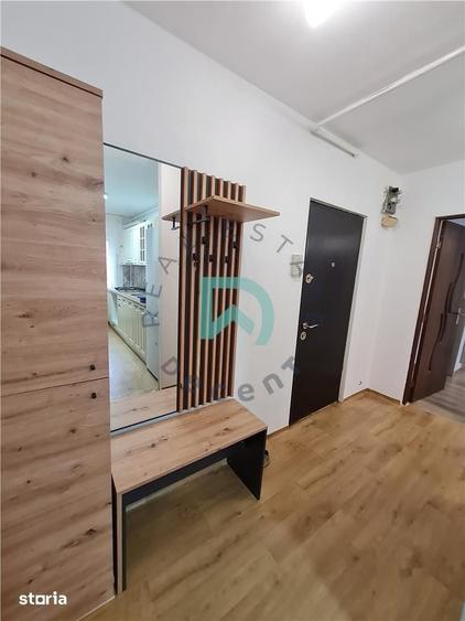 Apartament cu 2 camere decomandat în Valea Cetății