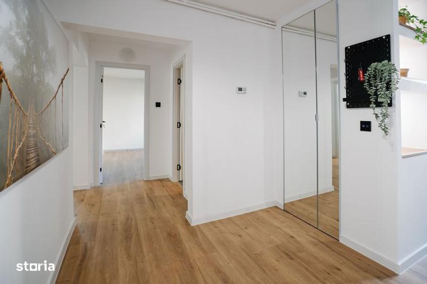 Apartament cu 3 camere decomandat în Matei Basarab