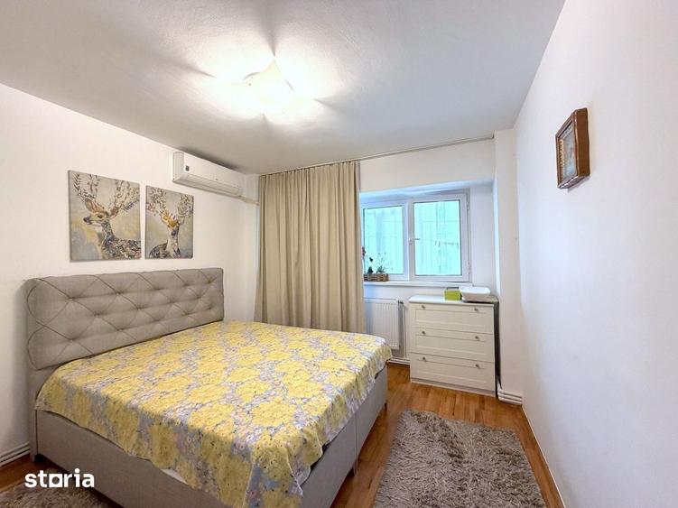 3 camere | 2 bai | centrala proprie | parcare Mosilor-Obor - 9