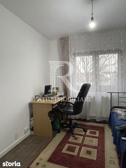 Apartament cu 3 camere în Rogerius