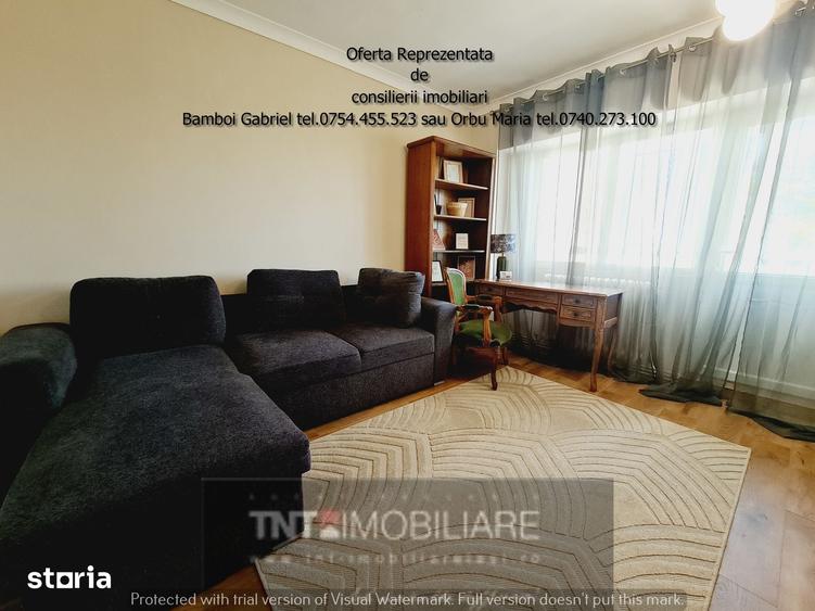 Apartament decomandat cu 1 camera de vanzare Zona Copou - 5