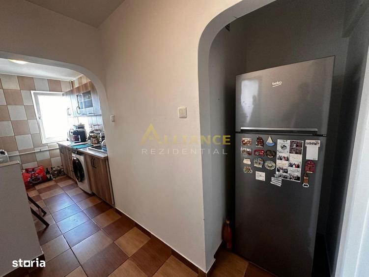 Apartament cu 3 camere în Dristor
