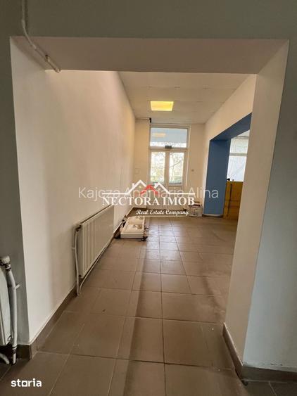 Spatiu comercial MARE 3 camere,2 bai, Zona DACIA, Alimentatie publica