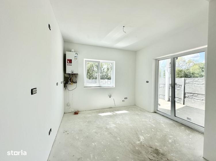 Duplex parter cu 4 camere - teren 415 mp - Albina - 8
