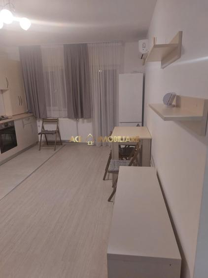 Apartament cu 2 camere semidecomandat, mobilat în Theodor Pallady