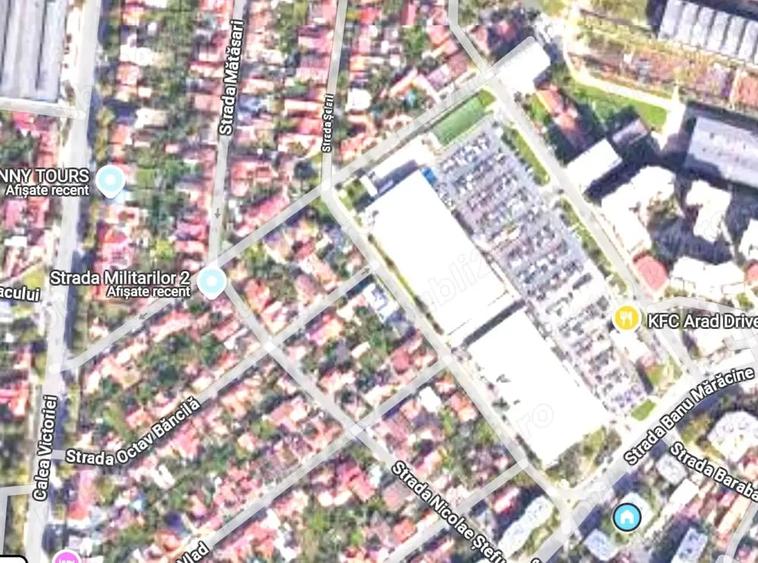 Casă cu 3 camere în Funcționarilor
