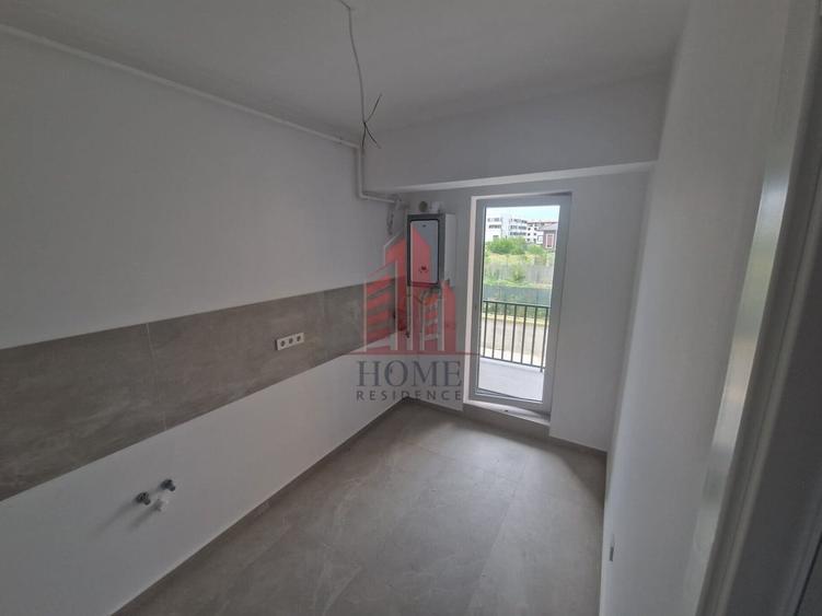 Garsonieră decomandată în Titan