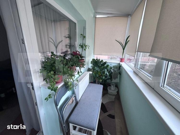Apartament 2 camere, 54 mp, zona 9 Mai - Liceul Spiru - 2