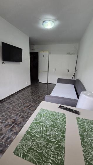 Garsonieră decomandată în Sud
