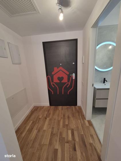 Apartament cu 2 camere în Est