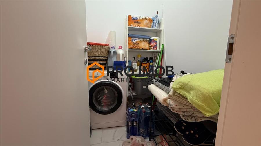 Apartament cu 3 camere decomandat, mobilat în Orizont