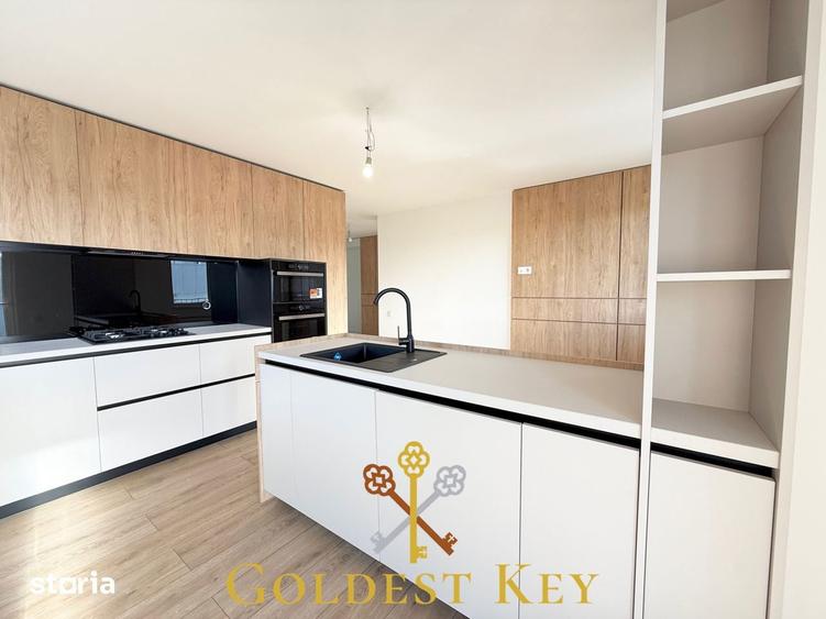 Apartament cu 2 camere decomandat în Dâmbul Rotund