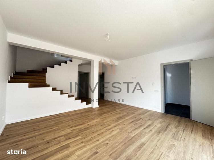 Casa tip duplex de vanzare, constructie noua,curte de 170 mp, Floresti - 12