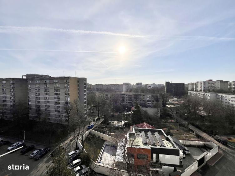 Garsoniera Deosebita vizavi de Metrou C Georgian I Vedere Panoramica I - 10