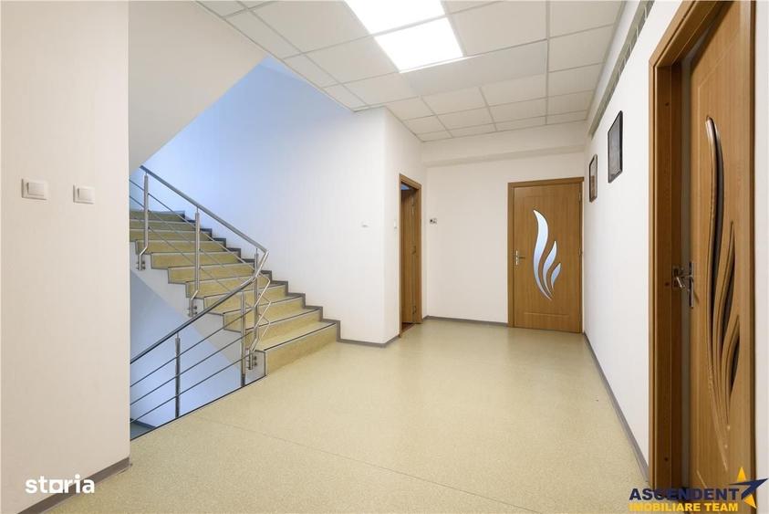 Spațiu comercial, de 400 mp, în Central