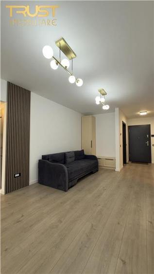 Apartament cu 2 camere semidecomandat în Iris