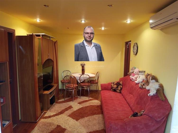 Apartament cu 2 camere nedecomandat, mobilat în Ultracentral