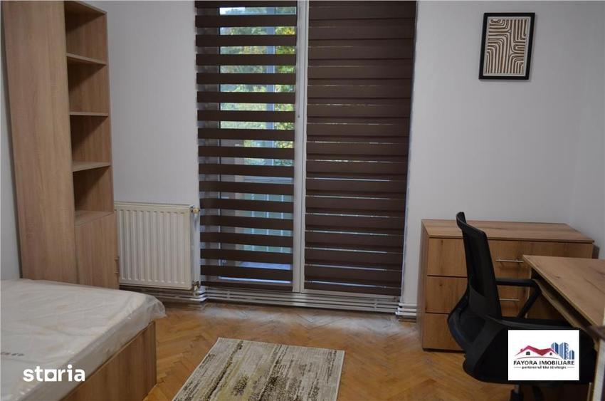 Ap. 2 Camere Mobilat si Utilat cu Parcare Privata Zona 7 Noiembrie - 3