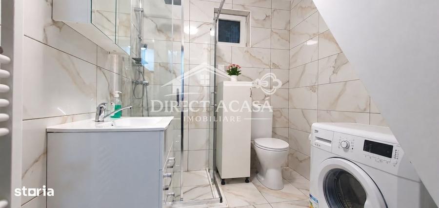 Apartament cu 2 camere în Mureșeni