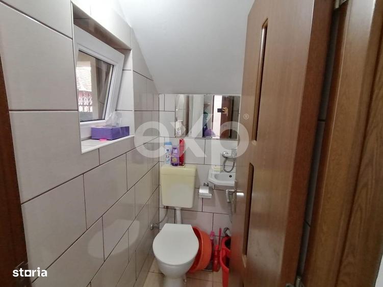 Casă cu 3 camere cu Teren 30 Mp în Central