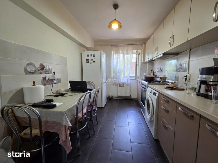 Apartament cu 3 camere în Dacia