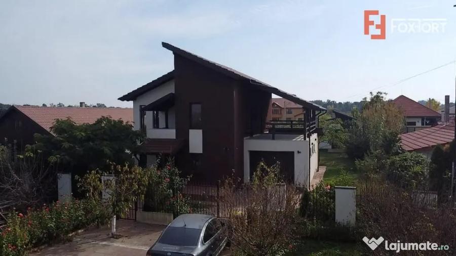 Casă cu 5 camere cu Teren 780 Mp în Șag