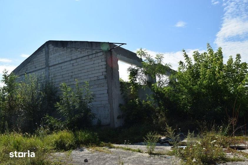 Spațiu comercial, de 50,500 mp, în Central