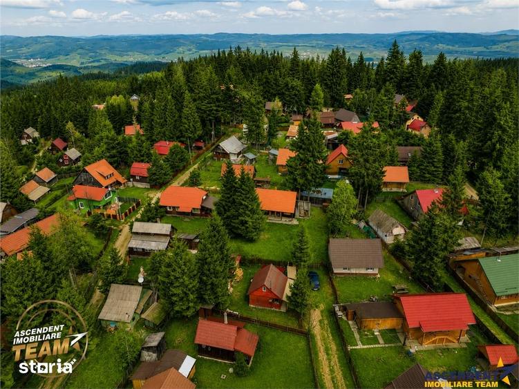 Casă cu 2 camere cu Teren 553 Mp în Sâncrai