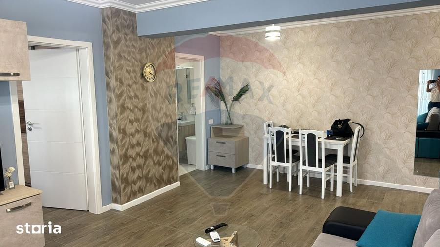 Apartament de inchiriat cu 2 camere ?i loc de parcare in zona Io?ia - 8